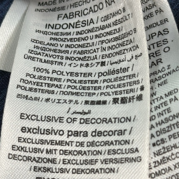 Houston Astros Nike Dri-Fit Women's Right Mix High Neck Tank Top Navy size Small - Picture 12 of 16